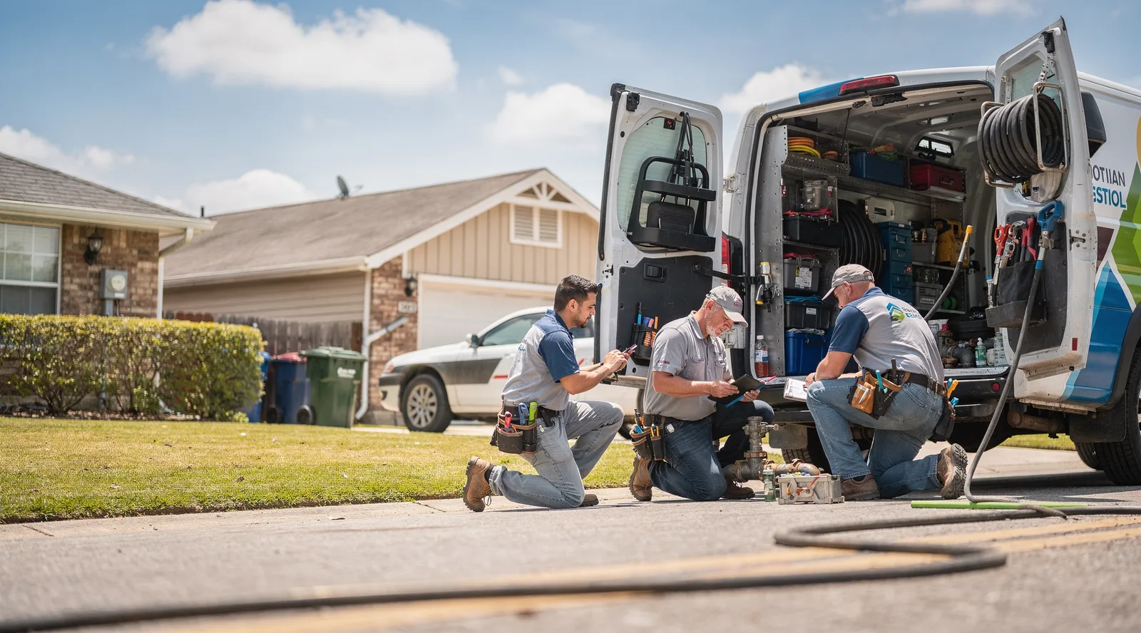 Emergency Plumber in Lambsburg, VA near me